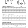 22 ABC PDF Coloring Book For Kids With Letter Tracing