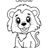39 ABC PDF Coloring Book For Kids With Letter Tracing