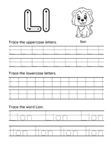 ABC Coloring Book Image Gallery