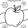 6 ABC PDF Coloring Book For Kids With Letter Tracing