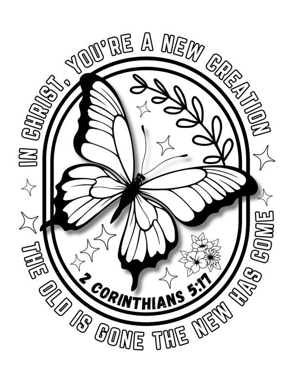 Gallery Coloring Page