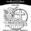 Gallery Coloring Page