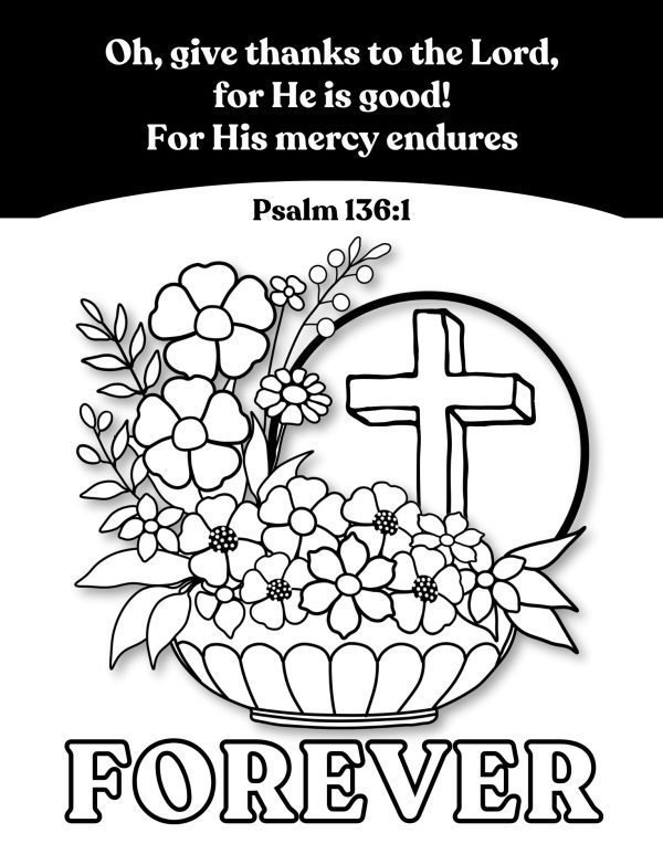 Gallery Coloring Page