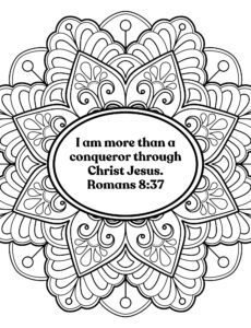 Gallery Coloring Page