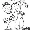Alphabet Coloring Book for Kids – Fun ABC Learning with 100+ Illustrations