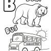 Alphabet Coloring Book for Kids – Fun ABC Learning with 100+ Illustrations