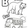 Alphabet Coloring Book for Kids – Fun ABC Learning with 100+ Illustrations