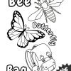 Alphabet Coloring Book for Kids – Fun ABC Learning with 100+ Illustrations