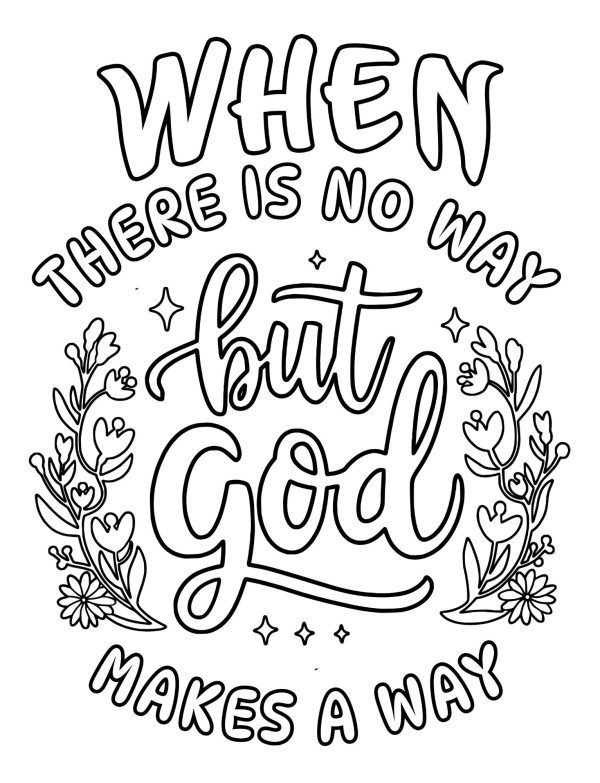 Gallery Coloring Page