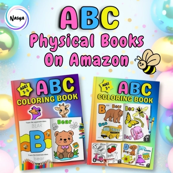 ABC - Early Learning Books on Amazon