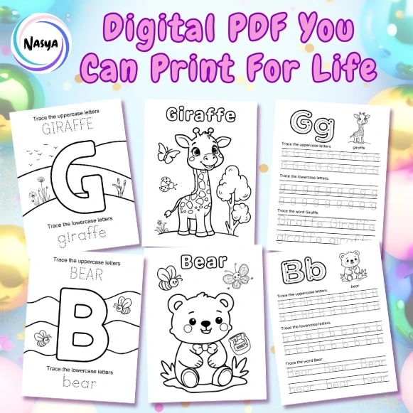 ABC - Digital Book PDF