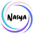 Nasya Coloring Books Logo