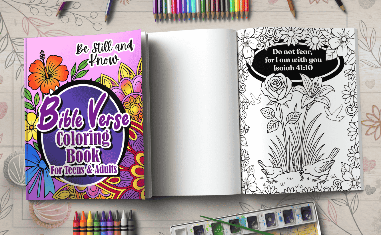Copy of A+ Content-coloring books