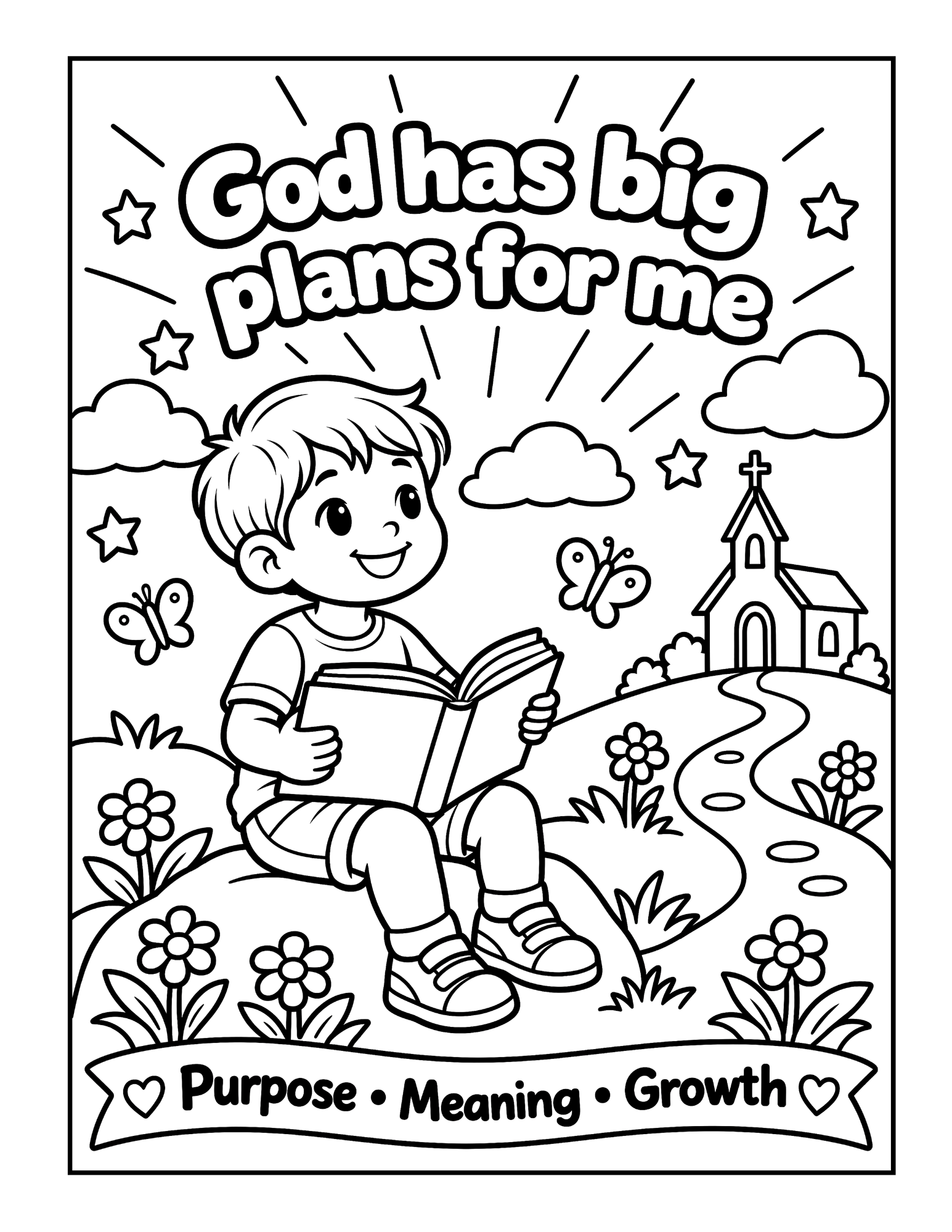 4 God's Amazing Plans For Me
